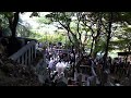 龍馬祭 墓前祭