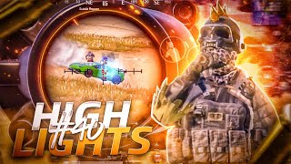 HIGHLIGHTS #40 | PUBG MOBILE | iPhone 12 Pro Max
