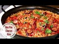 One Pan Chorizo Rice in 30 Minutes