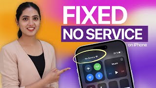 How to Fix No Service on iPhone (2024 Updated) by Tweak Library 1,485 views 4 weeks ago 2 minutes, 2 seconds