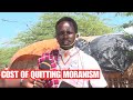 Moran Turned Pastor In Samburu Recounts Near Death Beating After He Decided To Quit Moranism Moran Turned Pastor In Samburu Recounts Near Death Beating After He Decided To Quit Moranism