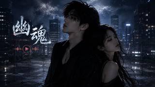 幽魂｜Phantom 🌙 A Love That Refused to End Across Lifetimes  Lyric Video