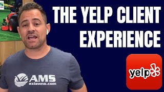 The Yelp Client Experience