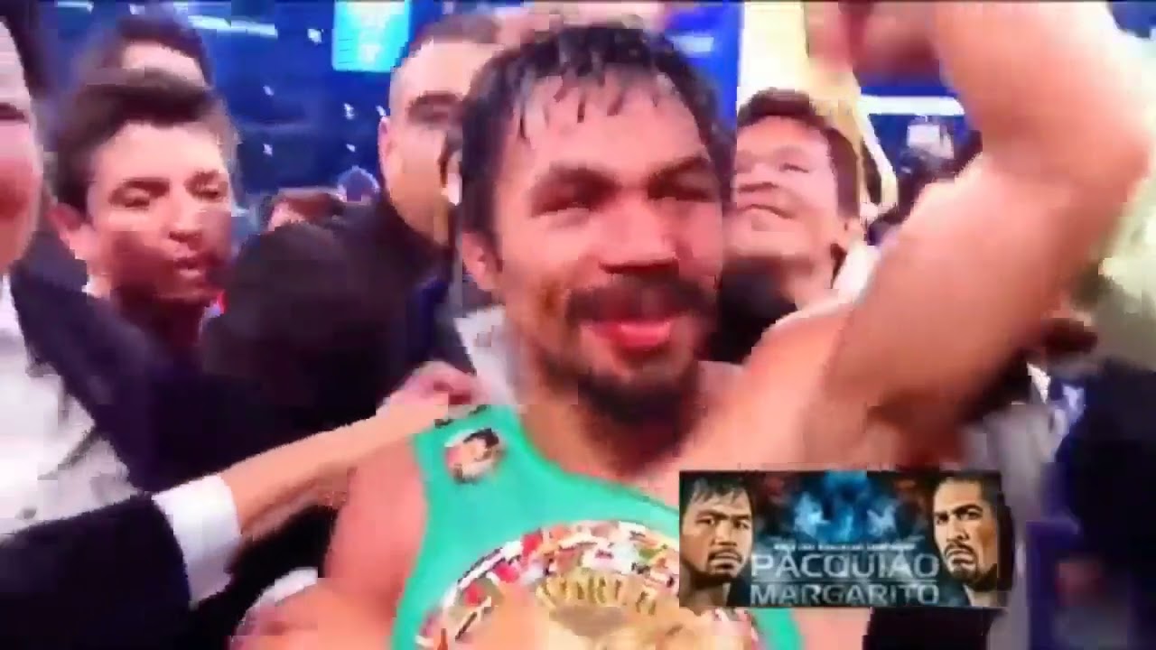 Manny Pacquiao vs Errol Spence Jr - FACE OFF and FULL FIGHT HIGHLIGHTS