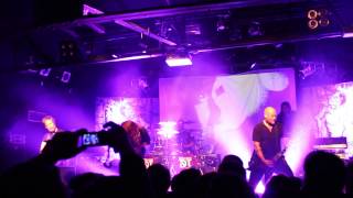 Dark Tranquillity - The Silence in Between live @ Paradise Garage, Lisboa-Portugal
