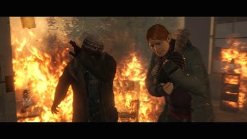 🤯 Beyond: two souls - Part 5 - Full game walkthrough in 1080p 60 fps