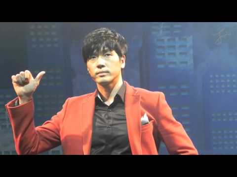 151209 뮤지컬 '지구멸망 30일전' 커튼콜-미스터큐_정민ver.