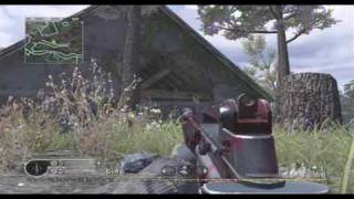 COD4 FFA on Creek