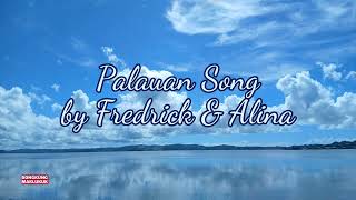 FRED & ALINA/ PALAUAN SONG/ BELAU MIX/ 