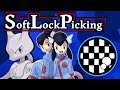 Soft Lock Picking: Level 100 Mewtwo Cannot Escape