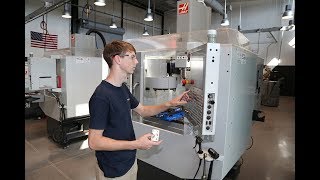 Industrial Row at GNTC's Whitfield Murray Campus