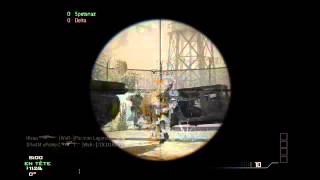Synex ReZoh - MW3 Game Clip