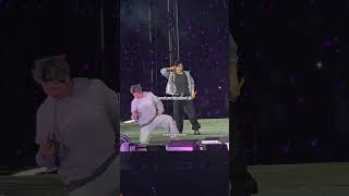 #bts #namjoon #jungkook I need you standford stadium california d3