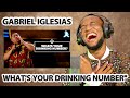 FIRST TIME REACTING TO | GABRIEL IGLESIAS &quot;WHAT&#39;S YOUR DRINKING NUMBER&quot; REACTION