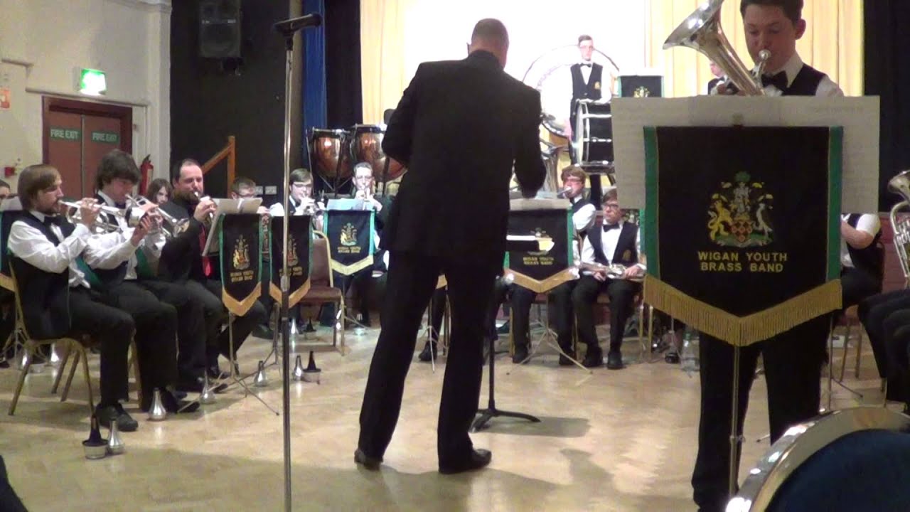 Blaydon Races Youtube Blaydon Races, Wigan Youth Brass Band - YouTube