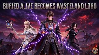 [ENG DUB] Betrayed and Buried Alive in Wasteland, He Awakens Bloodline and Lord Authority | CDRAMA