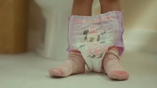 Pull-Ups Disney Junior Potty Training Pants | Kids Videos