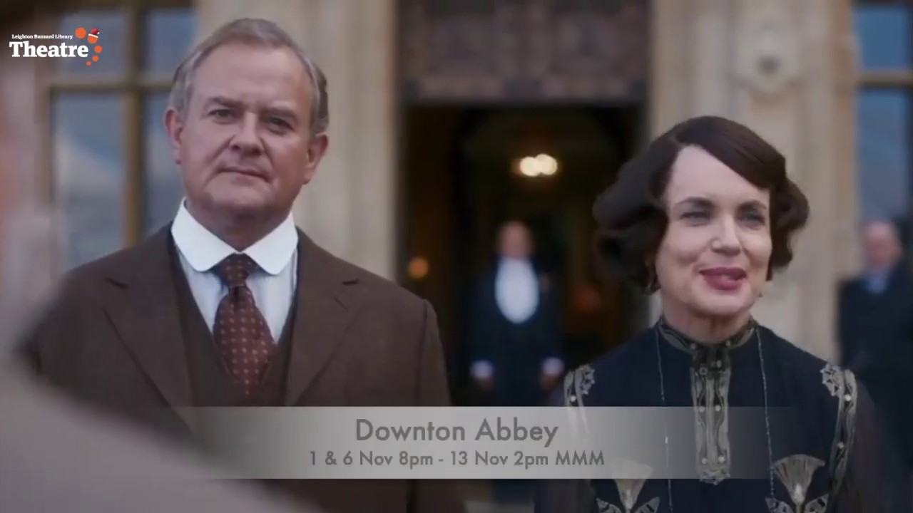 Leighton Buzzard Library Theatre New Season (Nov 2019 Jan 2020) YouTube