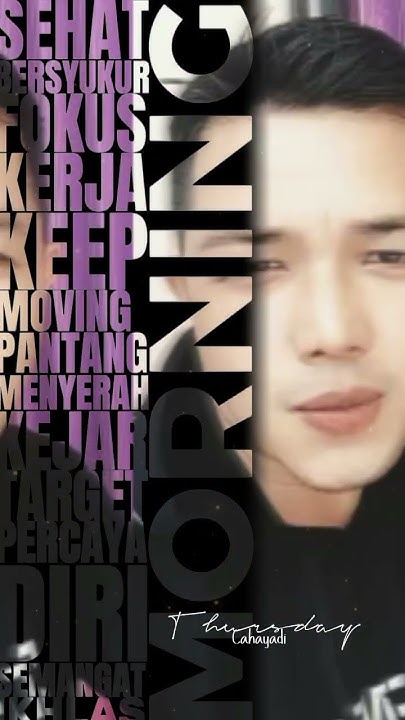 MET siang semua.....☺️☺️☺️ - YouTube