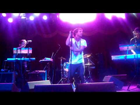 Samuel - Say Goodbye @ Brooklyn Bowl