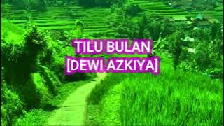 POP SUNDA LAWAS ENAK DI DENGAR, LAGU SUNDA | DASAR KEUR HOKI, TILU BULAN | DEWI AZKIYA