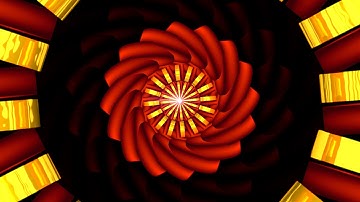 4k Abstract Tunnel VJ Motion Video Background || 4K VJ loop Art Motion background || VJ loops 2020