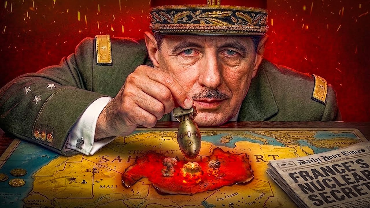 The Nuclear Disaster You’ve Never Learned About