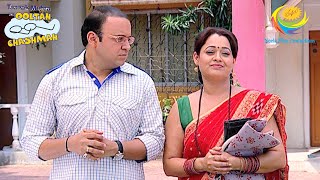 Bhide And Madhavi Fights Over Food | Taarak Mehta Ka Ooltah Chashmah | Full Episode