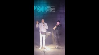 Slava Marlow, Therr Maitz - Белая ночь (Cover NaviNikruT & GORDEEV) | Выступление на НШВ 19.05.2024