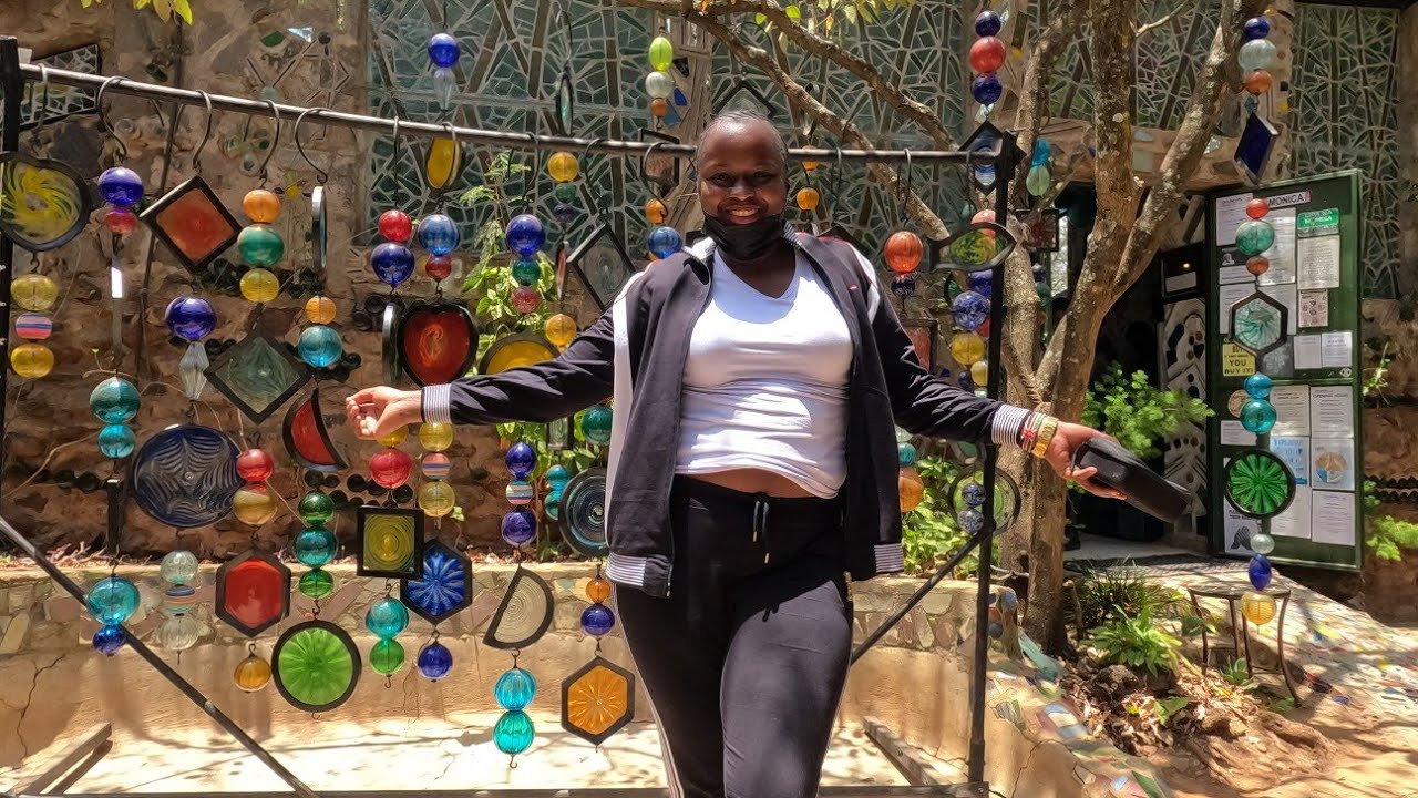 We Went To Kitengela Hot Glass(Anselm Croze),The Unique Art Of Glass Making In Kenya