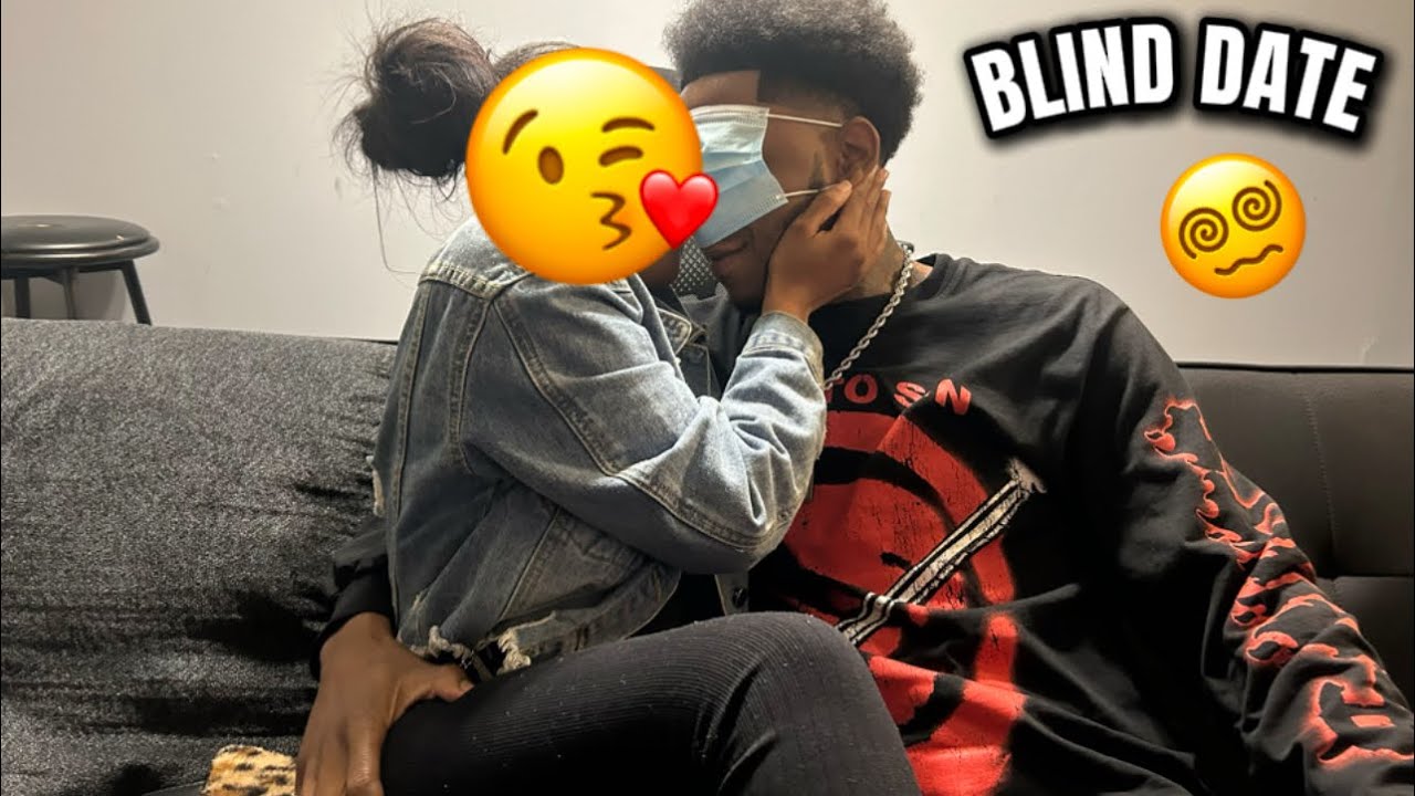 I PUT TWO FREAKS ON A BLIND DATE 😍👅 (go right) #blinddate - YouTube