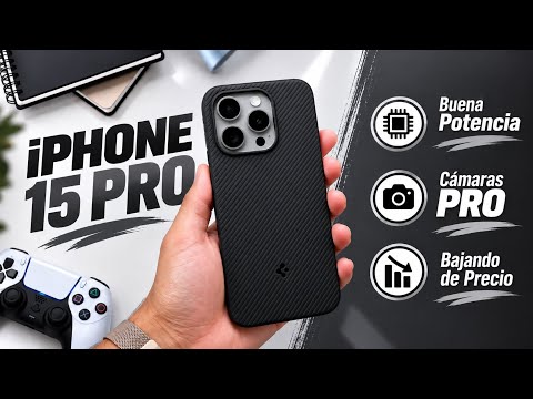 TODOS ESTÁN COMPRANDO este iPhone 15 Pro en 2026