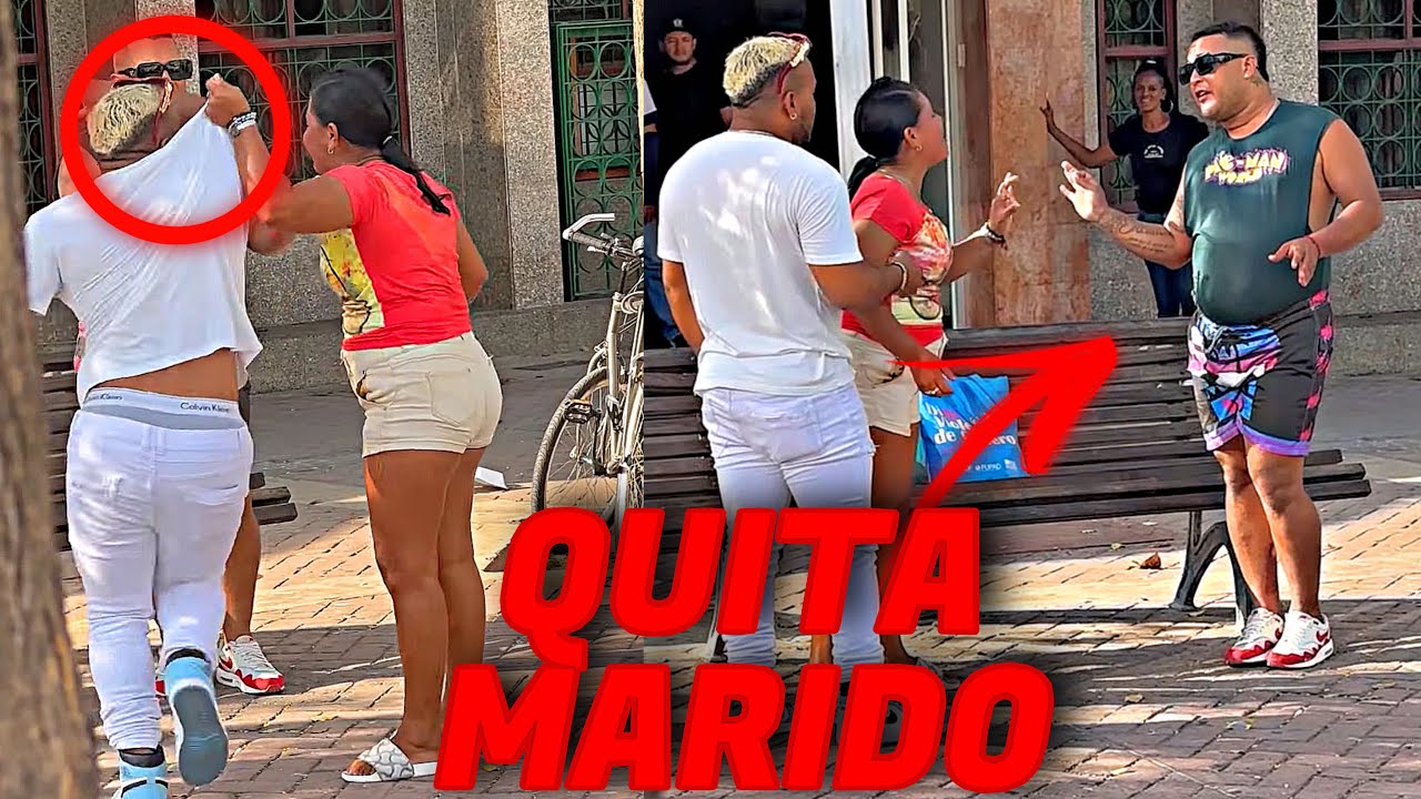 LA QUITA MARIDO 🤣 | Camilin TV