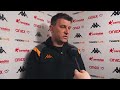 Hull City 1-3 Millwall | Sergej Jakirović's Post Match Reaction