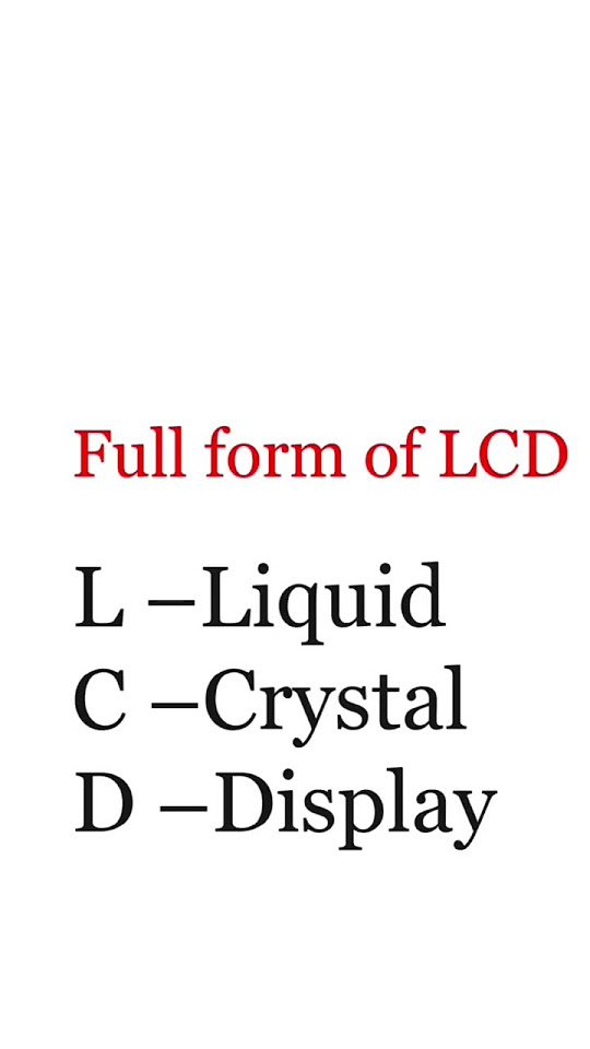 full-form-of-lcd-lcd-ka-full-form-youtube