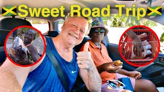 Road Trip Adventure: Tom and Madge Visit the Shoe Repairman and Discover Delicious Sweet Buns
Join Tom and Madge on their delightful road trip as they visit a local shoe repairman and stumble upon the most delicious sweet buns on their way home. This travel vlog takes you through a journey of unexpected discoveries, genuine local experiences, and mouthwatering treats.
#TomAndMadgeAdventure #ShoeRepairman #SweetBuns #TravelVlog #LocalExperiences #DeliciousDiscoveries #JourneyHome #jamaica #jamaicavlog #vlog #travelvlog #jamaicanculture #jamaicatravel #stthomasjamaica Road Trip Adventure: Tom and Madge Visit the Shoe Repairman and Discover Delicious Sweet Buns