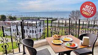 Saruhan Hotel | İstanbul, Turkey | Hotel Review 🏩