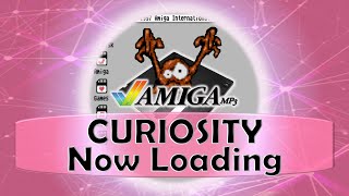 Please Wait. Now Loading - Curiosity