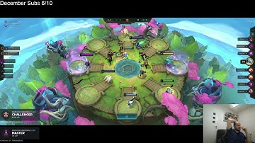 TFT | Teamfight Tactics Set 4 | Patch 10.24b | Coaching Gold player - Power to 9 & play Legendaries