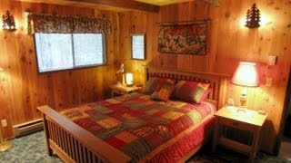 A woodworker scratch builds a Mission style queen bed for his wife. Quarter sawn white oak was used throughout. The shop is used 