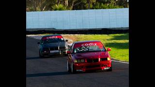 Power Series 4 Race 1 - Pole position finish