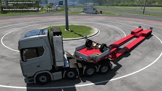 ETS2 1.52 Driving Academy