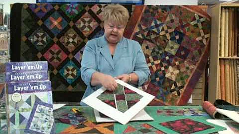 Layer Em Up with Sharyn Craig