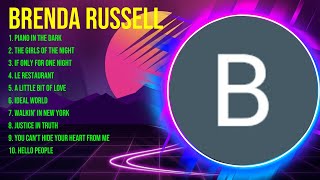 B.r.e.n.d.a. .R.u.s.s.e.l.l. Greatest Hits Full Album ▶️ Full Album ▶️ Top 10 Hits of All Time