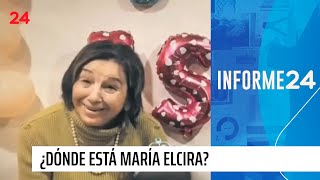 Informe 24: ¿Dónde está María Elcira? La desaparición que estremece a Limache