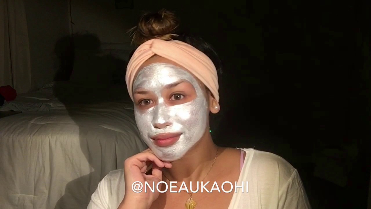 GLAMGLOW GRAVITY MUD MASK!!!