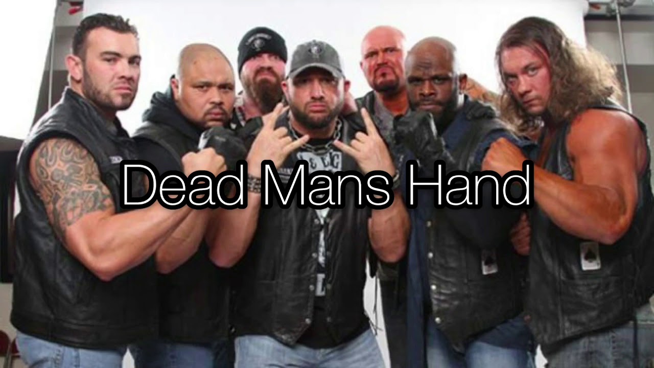 Aces & Eights TNA Theme Song “Dead Mans Hand” (Arena Effect)