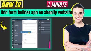 How to add form builder app on shopify website 2026 screenshot 3