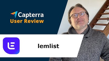 lemlist Review: Fantastic outreach tool with the power of personalized images