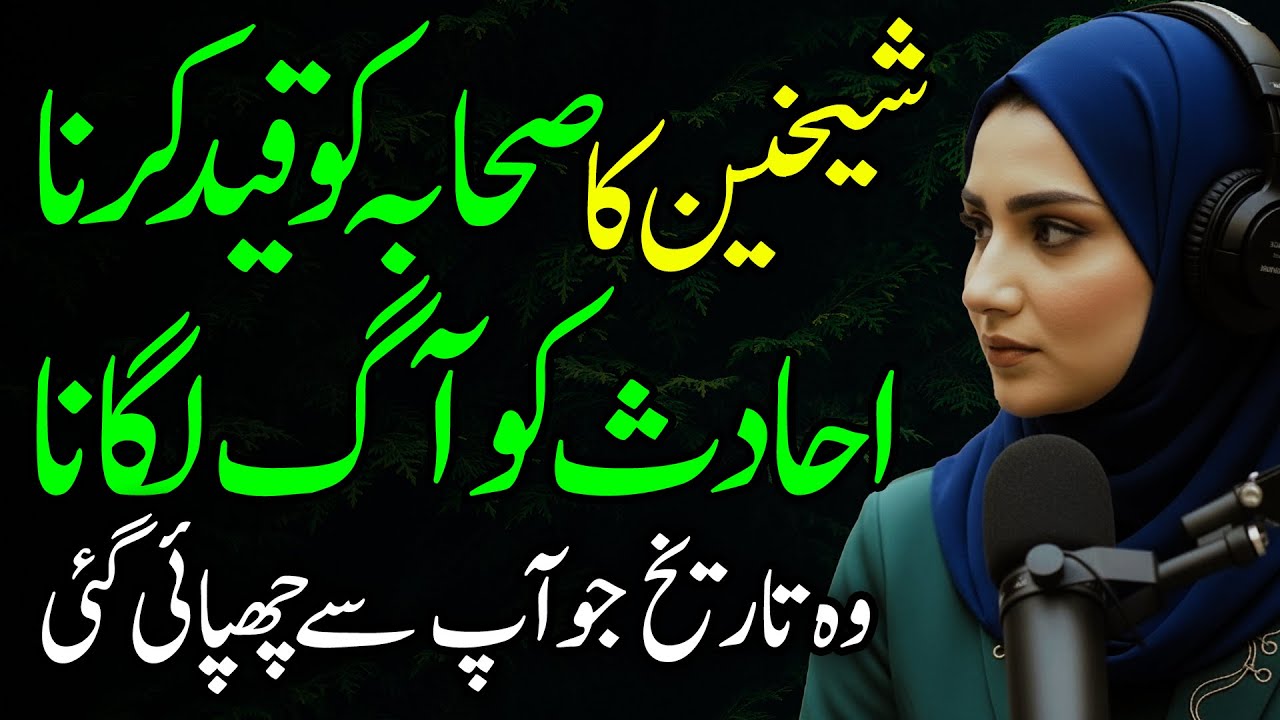 Why Abu Bakr Burned the Hadith, Umar Jailed Sahaba❓ | Caliphate's Darkest Secret